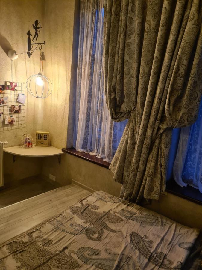 Cozy Compact Flat In The City Center Lviv Luaran gambar