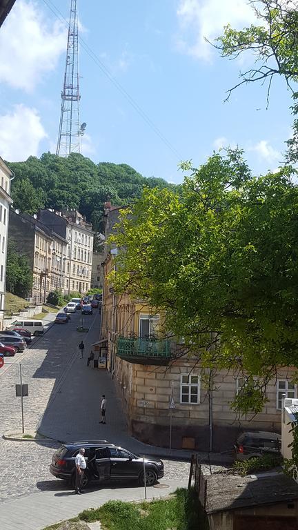 Cozy Compact Flat In The City Center Lviv Luaran gambar